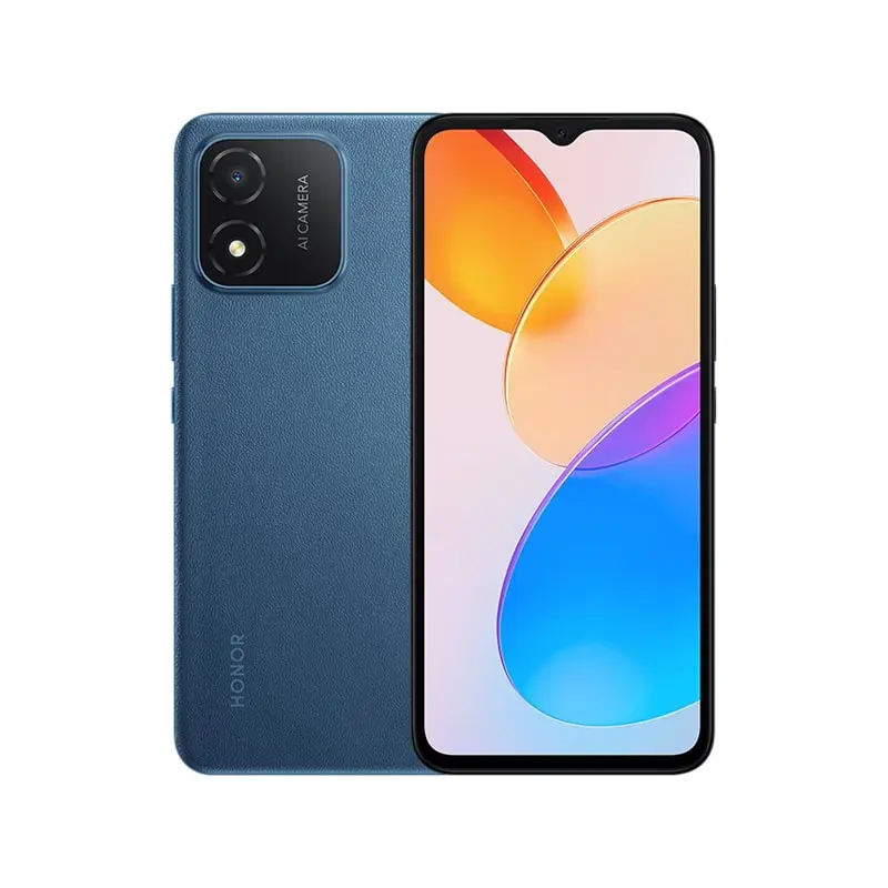 صفحه نمایش گوشی Honor X5  رنگ آبی